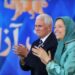 Former VP Pence, UK ex-PM Truss back exiled Iran opposition group
