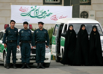 Iran’s Morality Police in New Crackdown on Women
