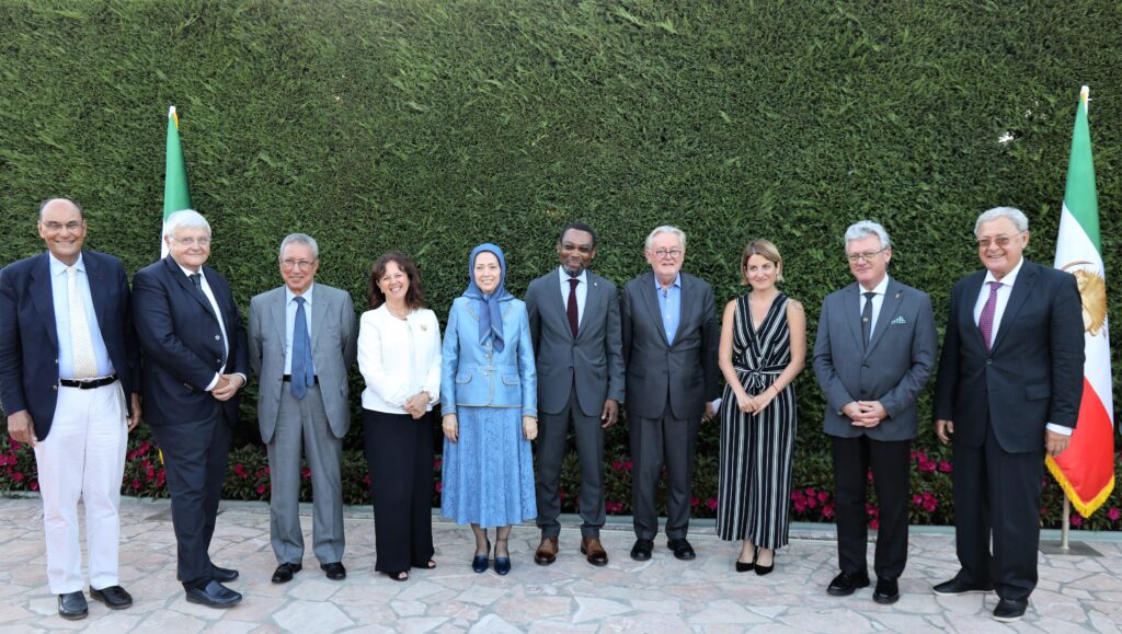 Call to Hold Tehran Accountable for Killing