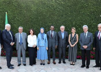 Call to Hold Tehran Accountable for Killing