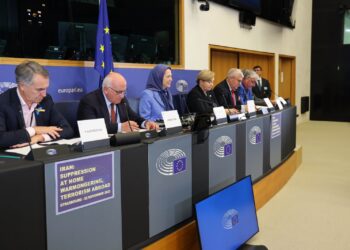 European Parliament Conference Urges Stronger EU Action Against Iran Following Attempt on Life of ISJ President