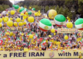 Supporting freedom & resistance in Iran for global peace and security