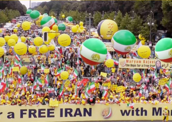 Supporting freedom & resistance in Iran for global peace and security