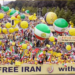 Supporting freedom & resistance in Iran for global peace and security