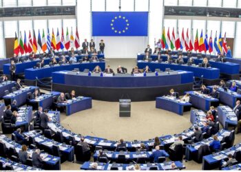 Shamed Mullah’s Mouthpiece Re-Emerges in Brussels