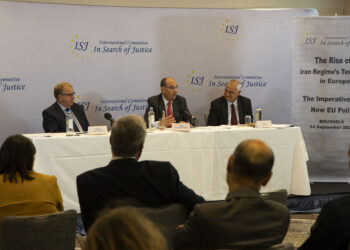 Brussels Conference Highlights Urgent Need for a New European Policy on Iran