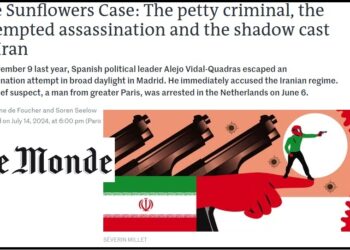 The Sunflowers Case: The petty criminal, the attempted assassination and the shadow cast by Iran