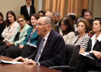 Iranian resistance leaders call for end of Tehran regime at Hill hearing