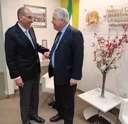 Newsmax: European, Israeli Politicians Agree Ayatollah’s Overthrow Is ‘Very Soon’