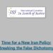 New ISJ White Paper Calls for a Paradigm Shift in Western Policy Toward Iran: “Time for a New Iran Policy – Breaking the False Dichotomy”